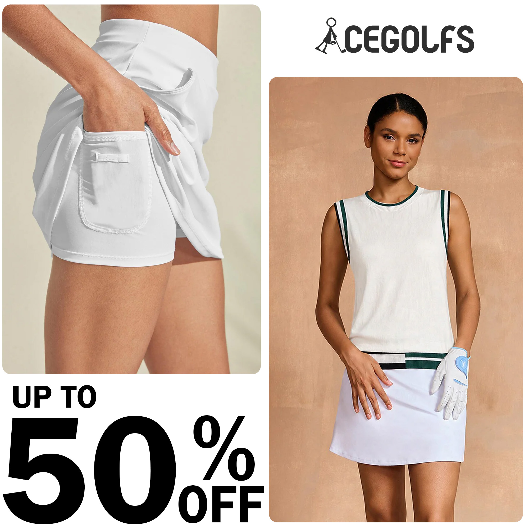 Acegolfs Fashion Facebook ad