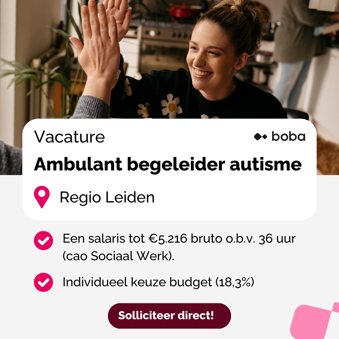 Boba Zorg Facebook ad