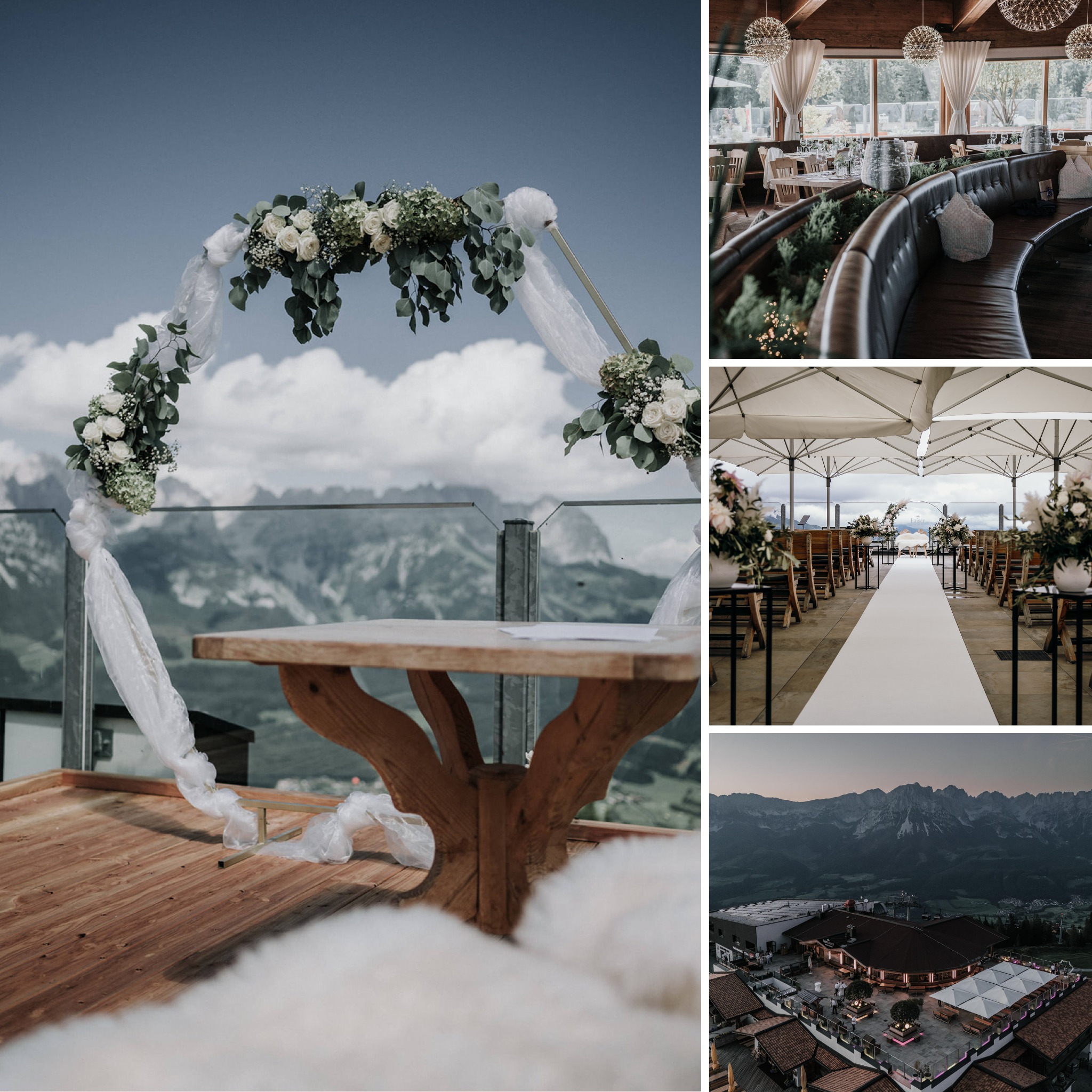 Austria Wedding Facebook ad
