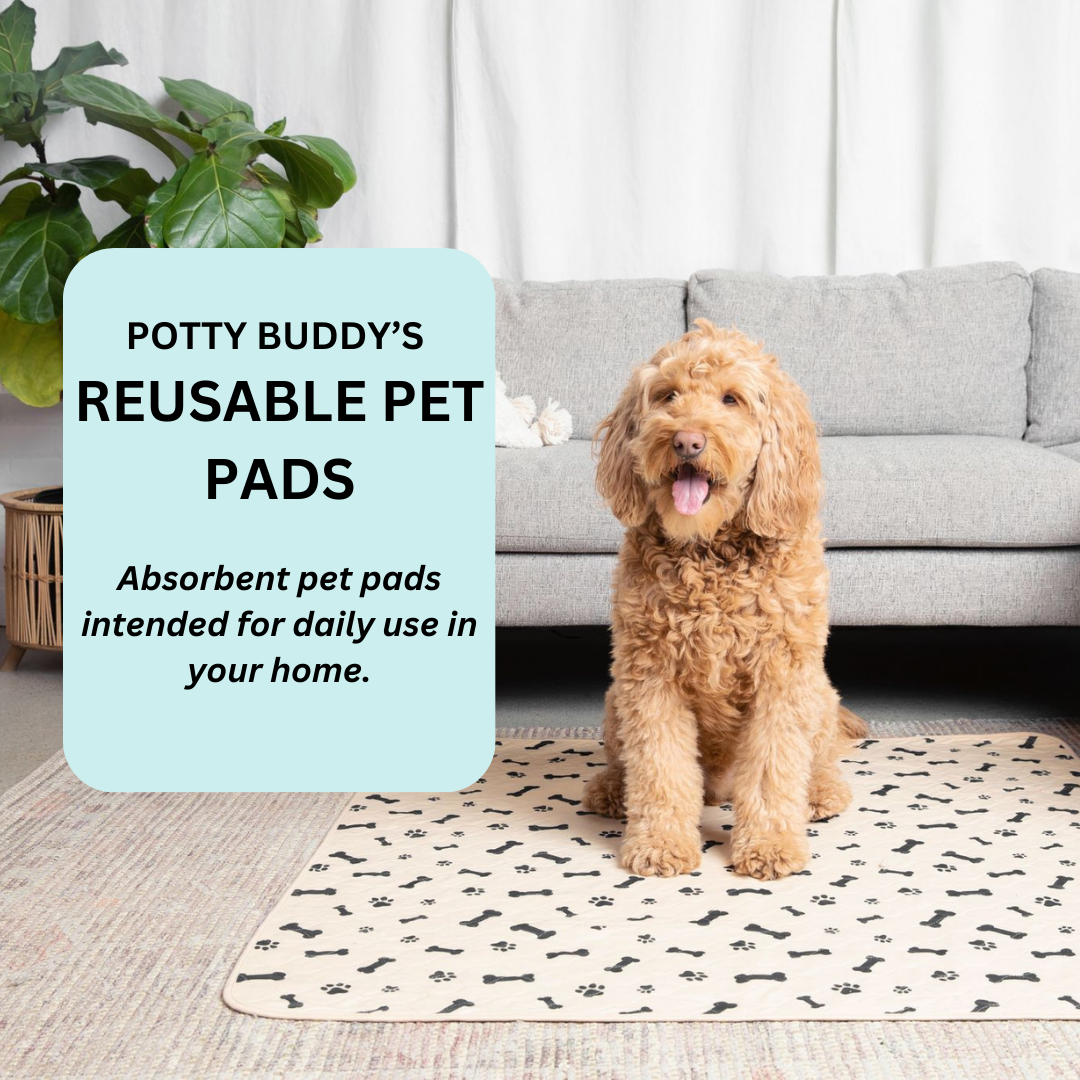 Potty Buddy Facebook ad