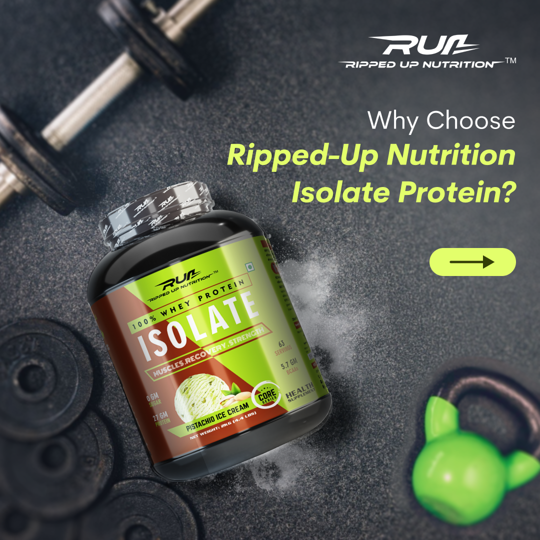 Ripped Up Nutrition Facebook ad