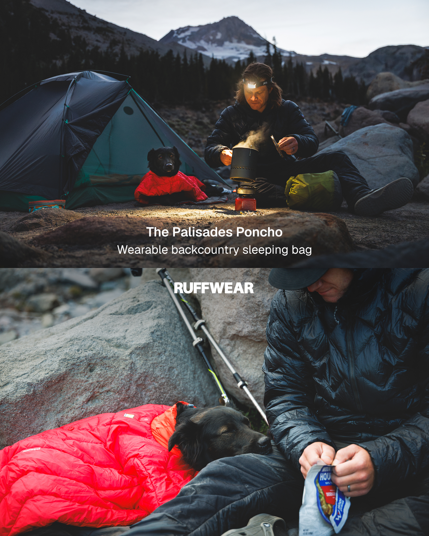 Ruffwear Facebook ad