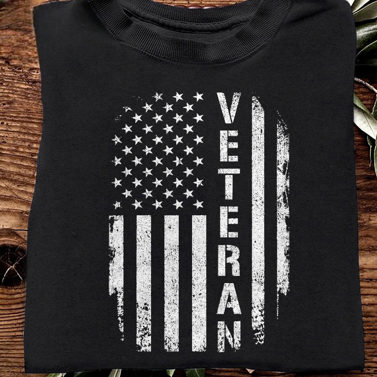 Proud Veteran Army Facebook ad