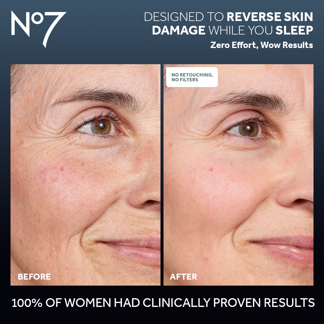 No7 Facebook ad