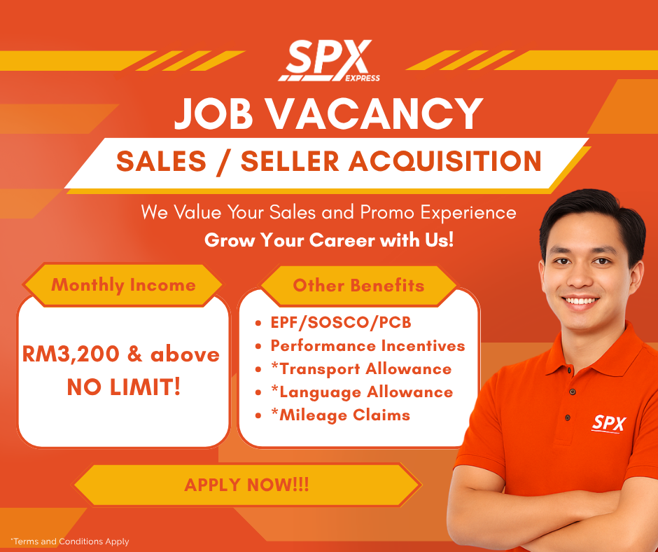 SPX Express MY Facebook ad