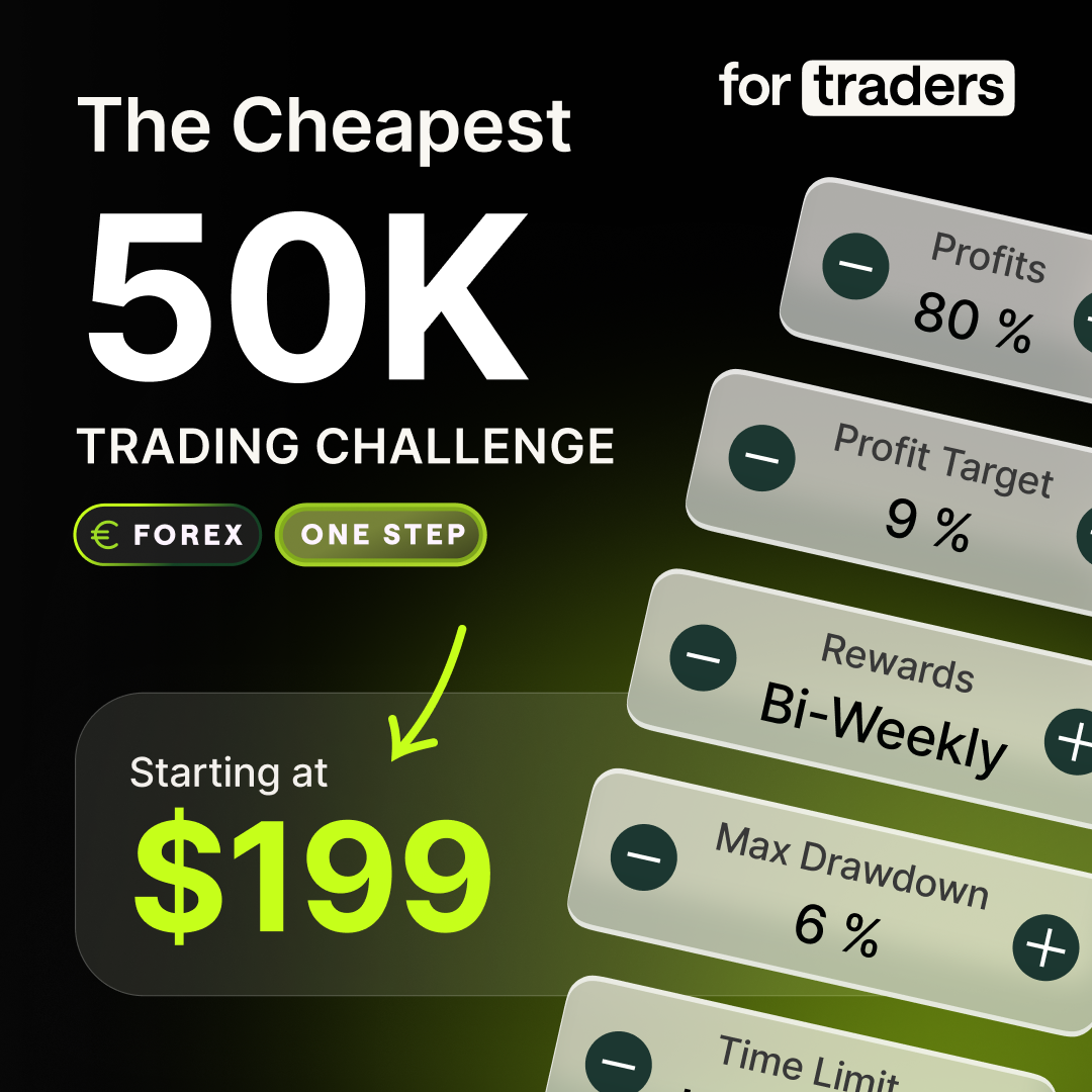 For Traders Global Facebook ad