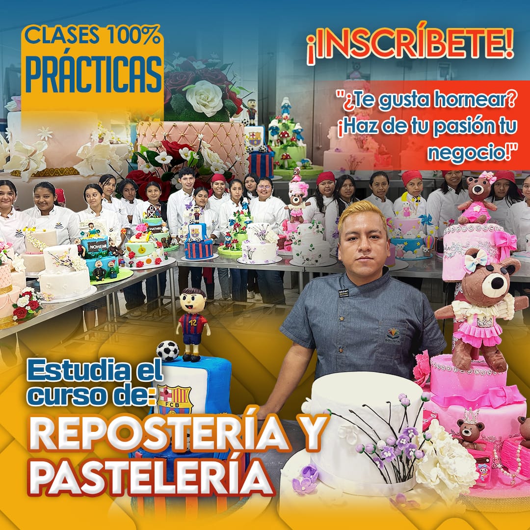 Centro de Capacitación Técnica Privada Bolivia Facebook ad: Chatea con nosotros