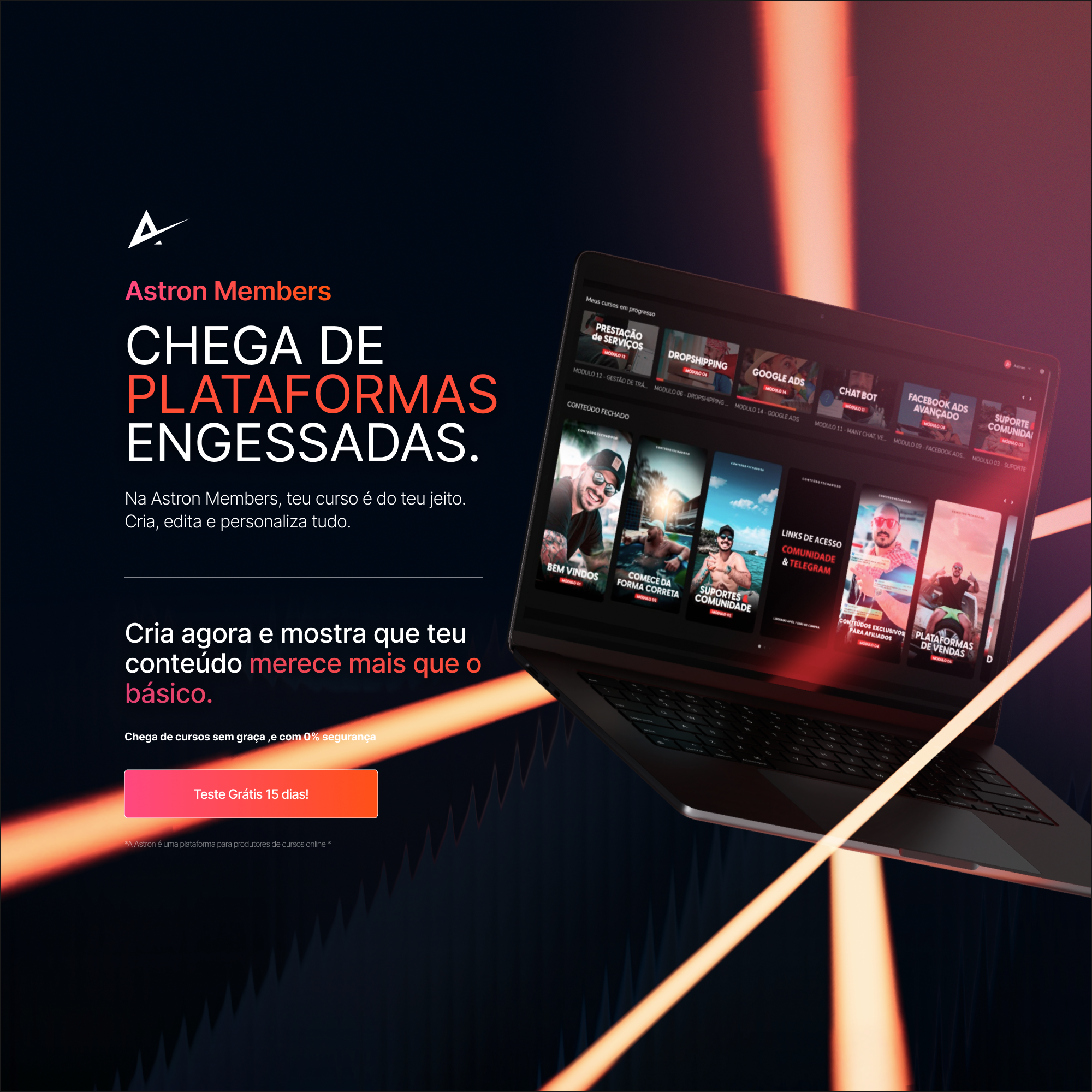 Astron Members 3 Facebook ad from Dec 2, 2025