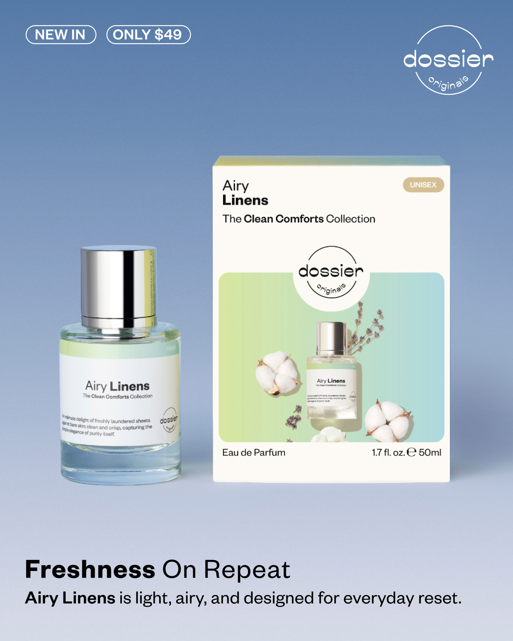 Dossier Facebook ad