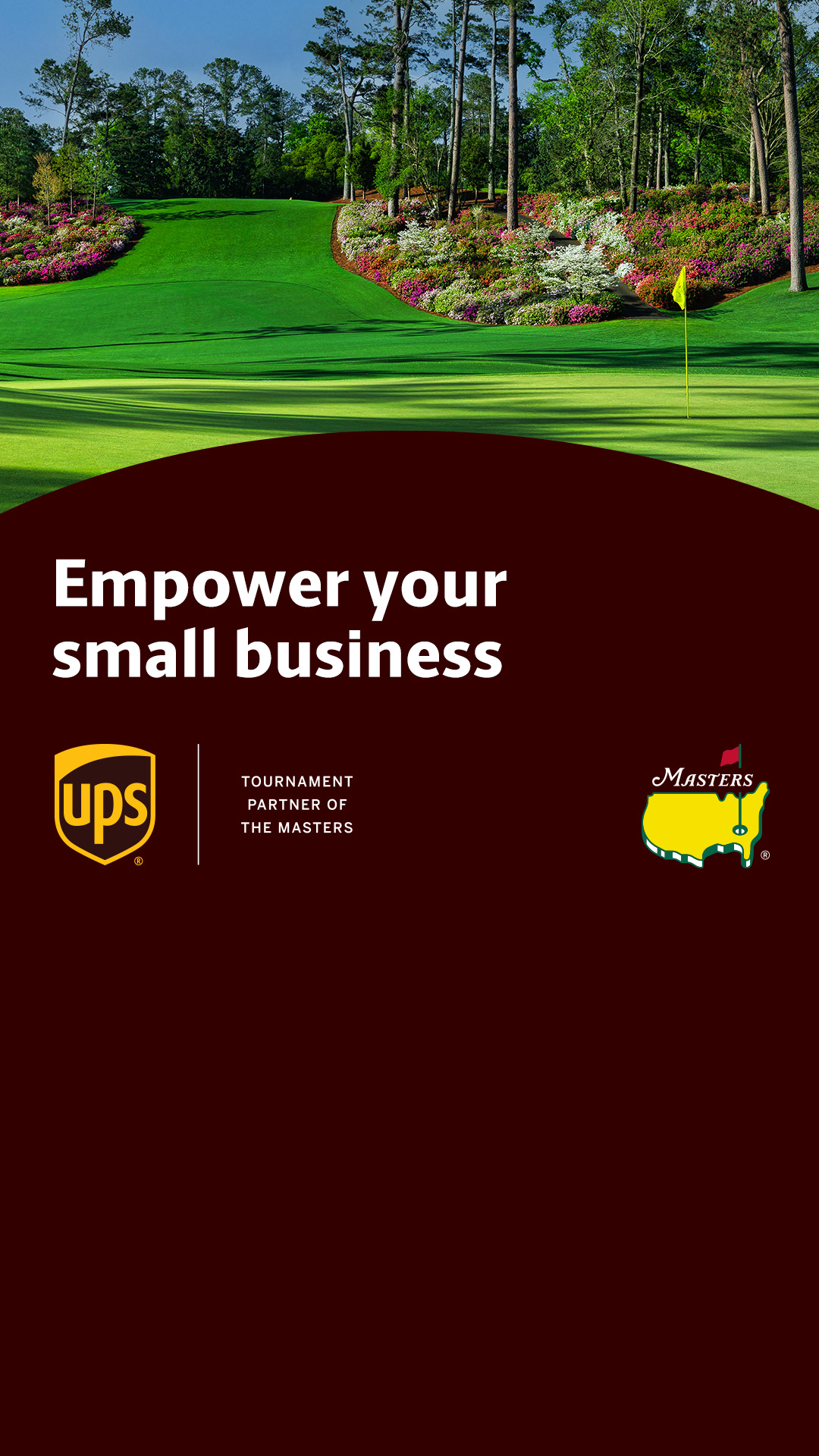 UPS Facebook ad