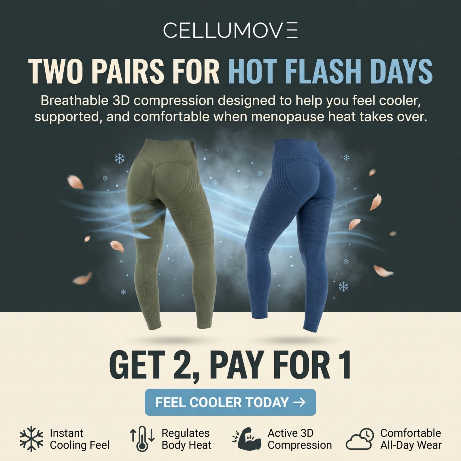 Cellumove UK Facebook ad