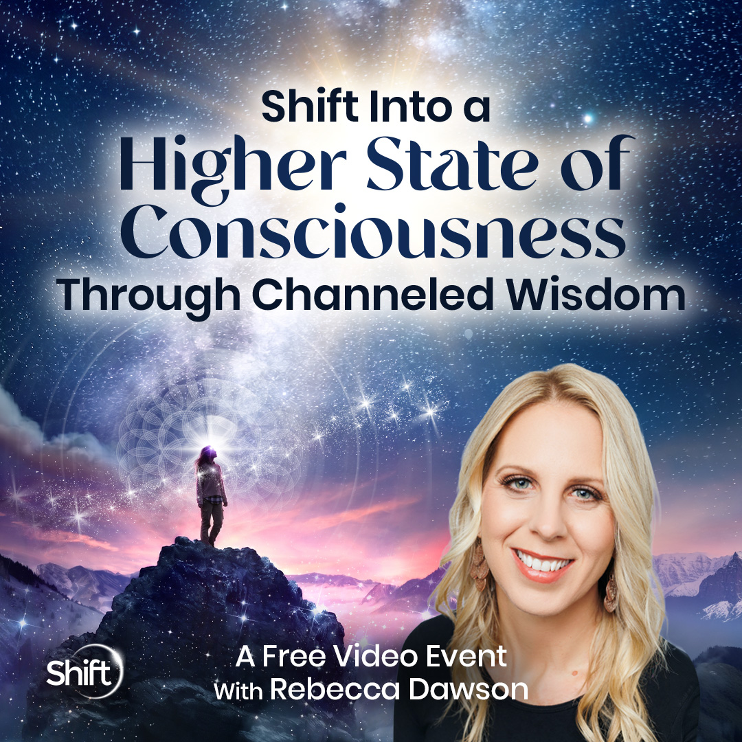The Shift Network Facebook ad