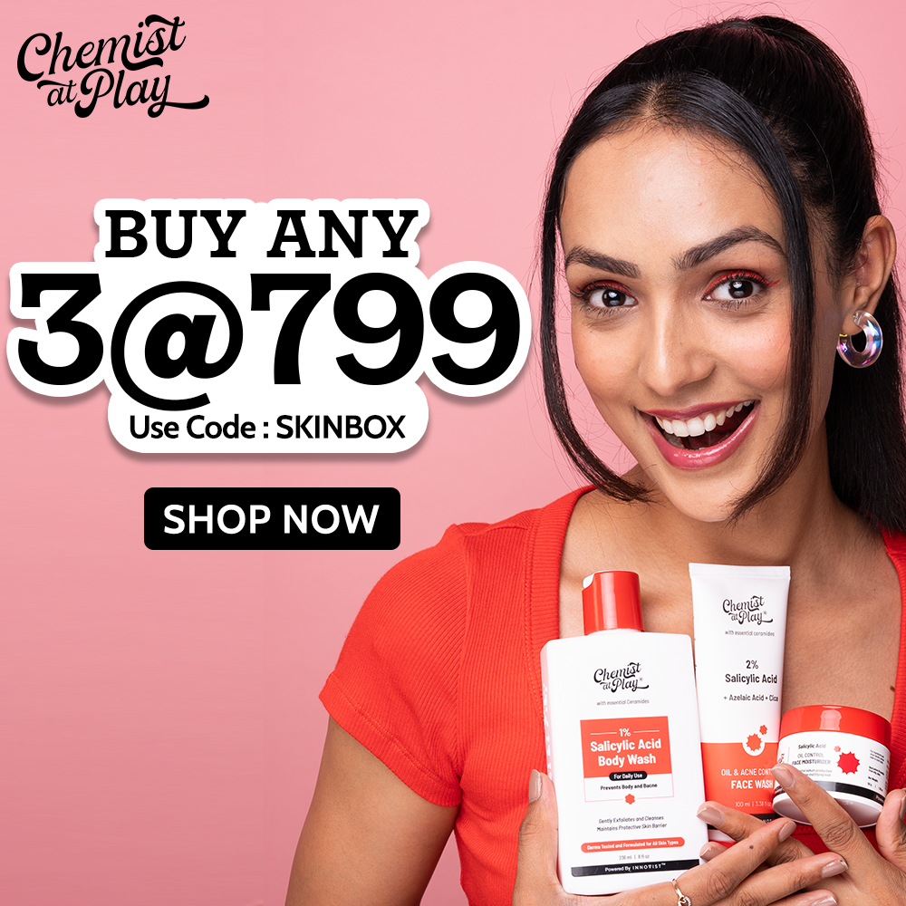 Chemist At Play Facebook ad
