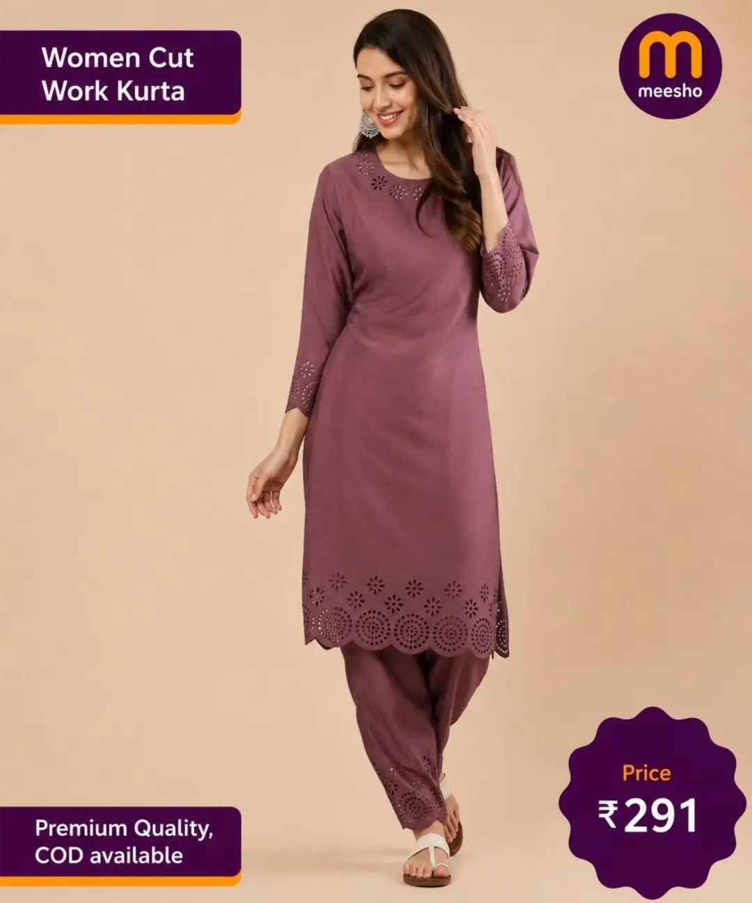 harvi style Facebook ad: Affiliate Web