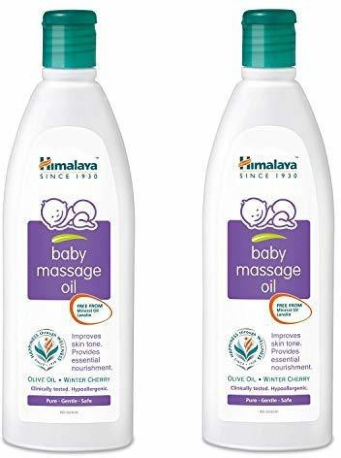 Himalaya BabyCare Facebook ad