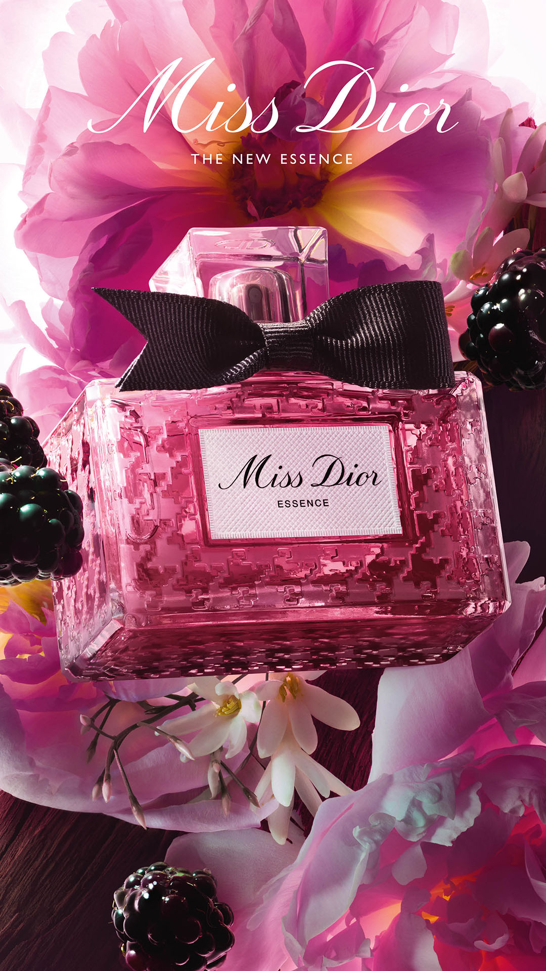 Dior Facebook ad