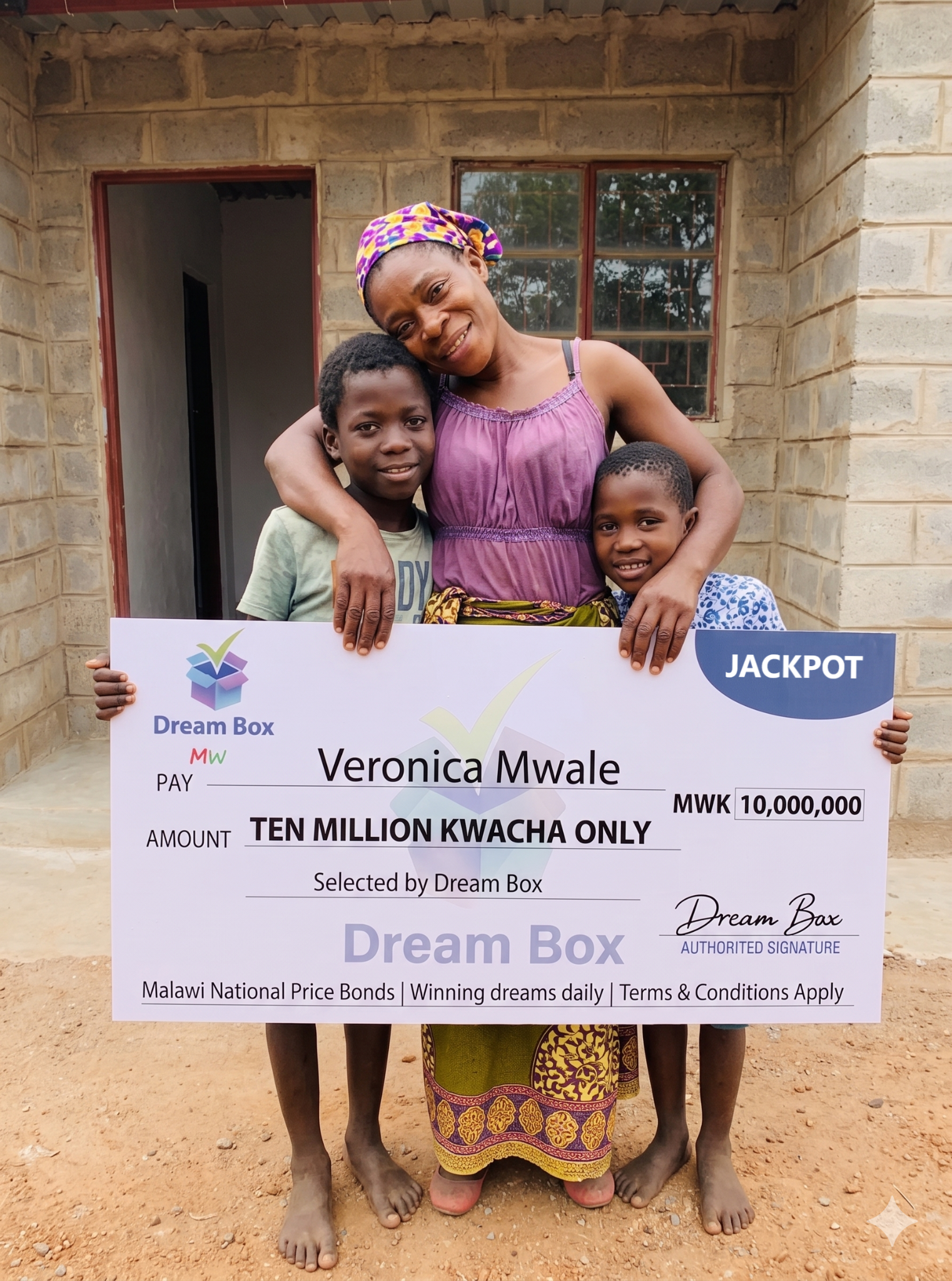 Dream Box MW Facebook ad