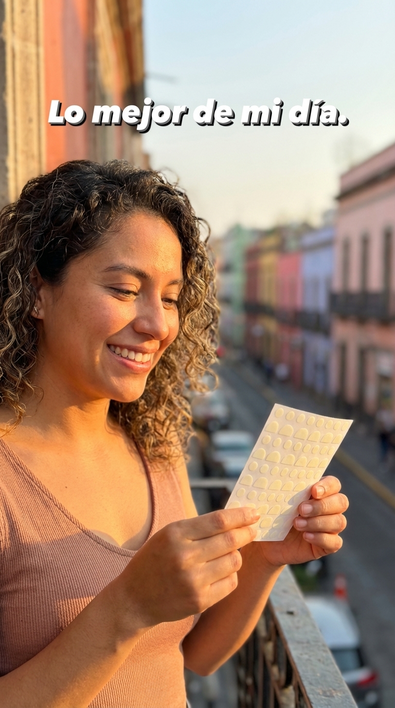 Mariana Mendez Facebook ad