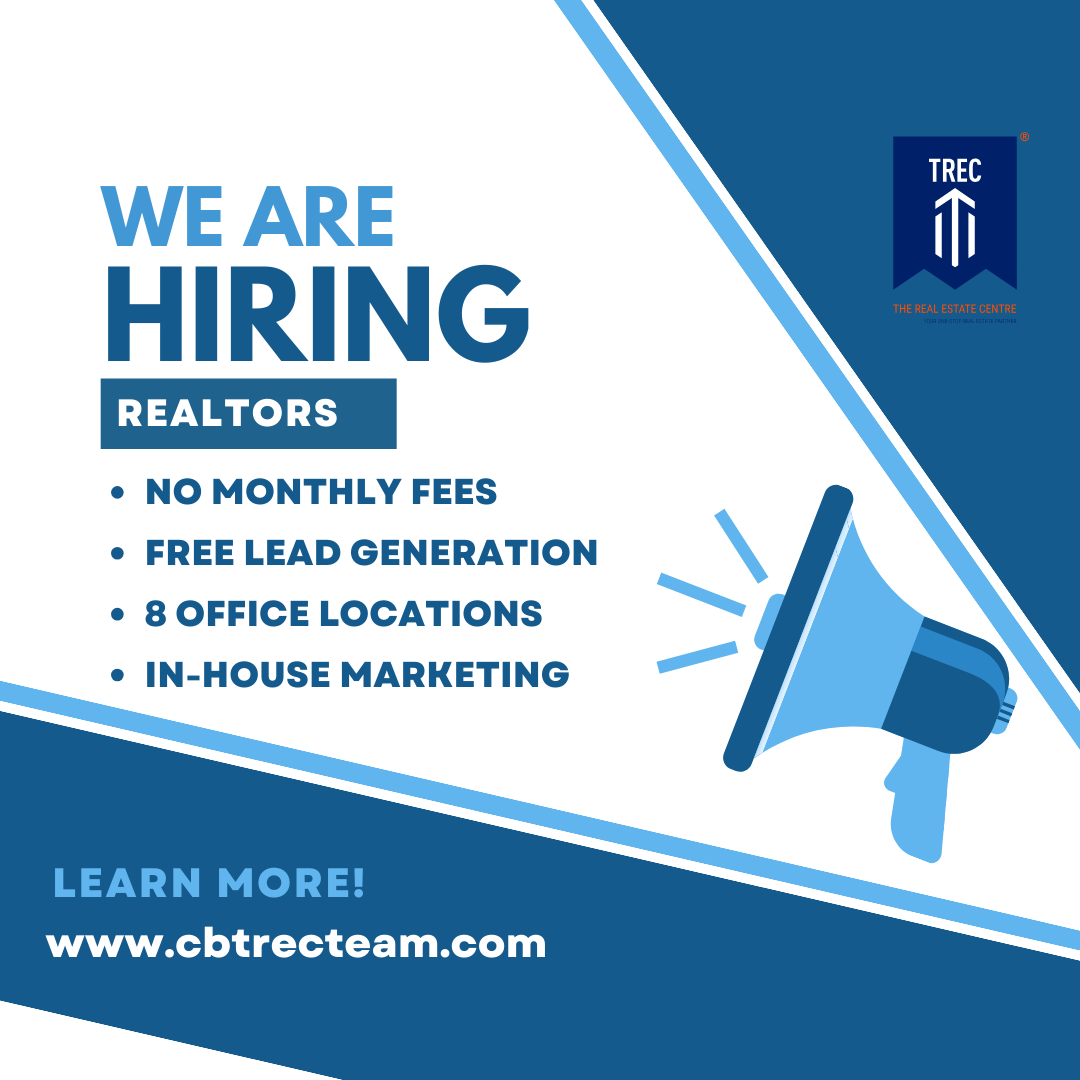 The Real Estate Centre Facebook ad: Book a 10 min call