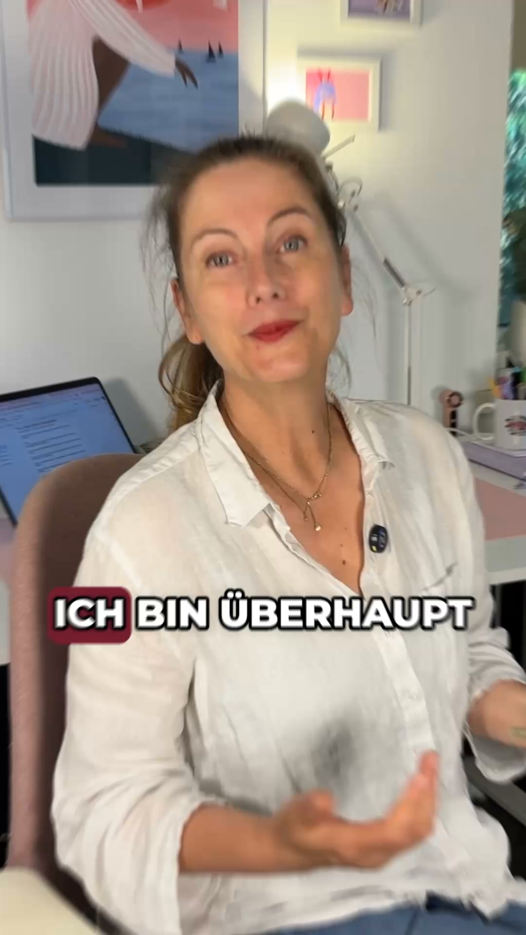 Linda Dornau - Assistiere dich frei Facebook ad: Kostenloses Videotraining