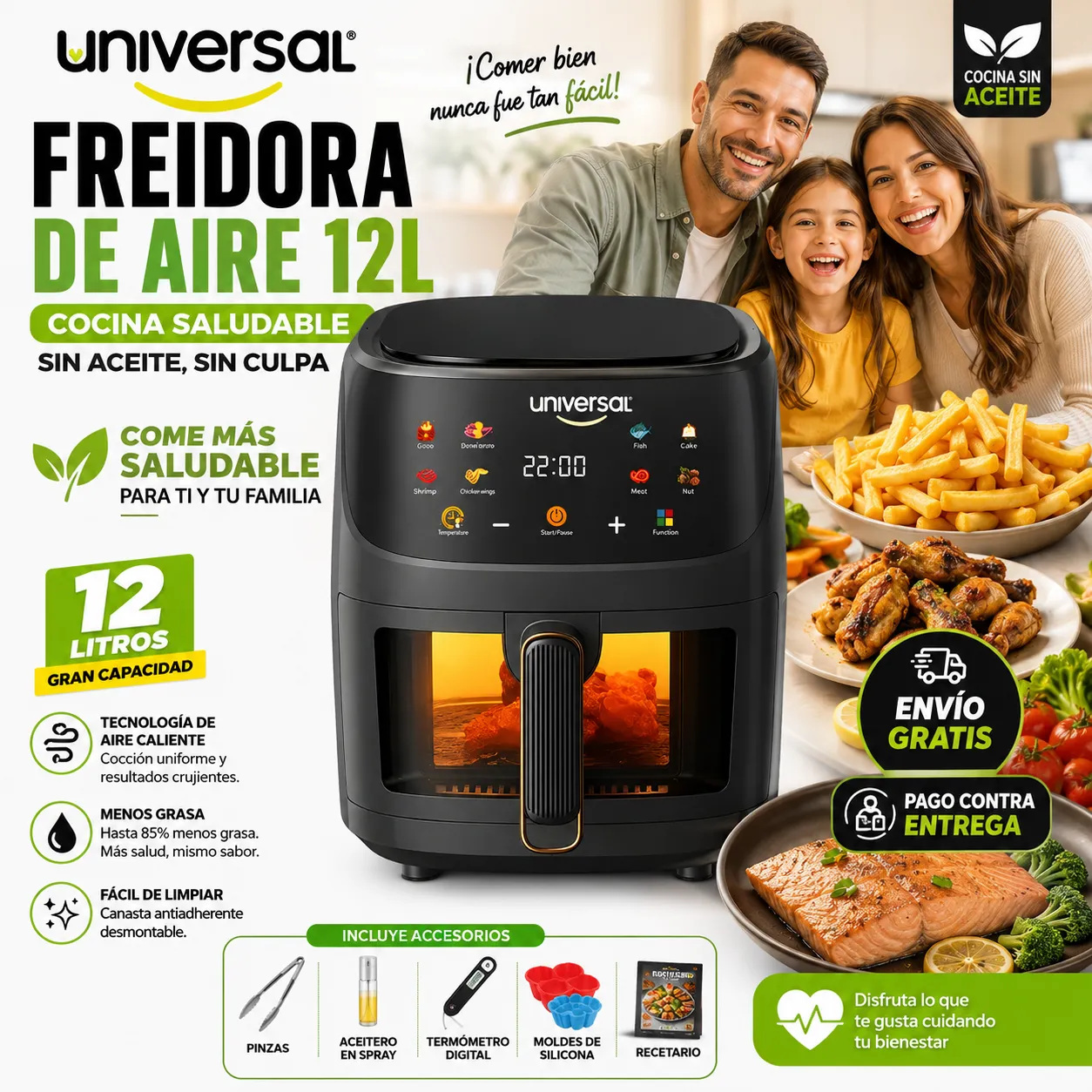 HOGAR Facebook ad