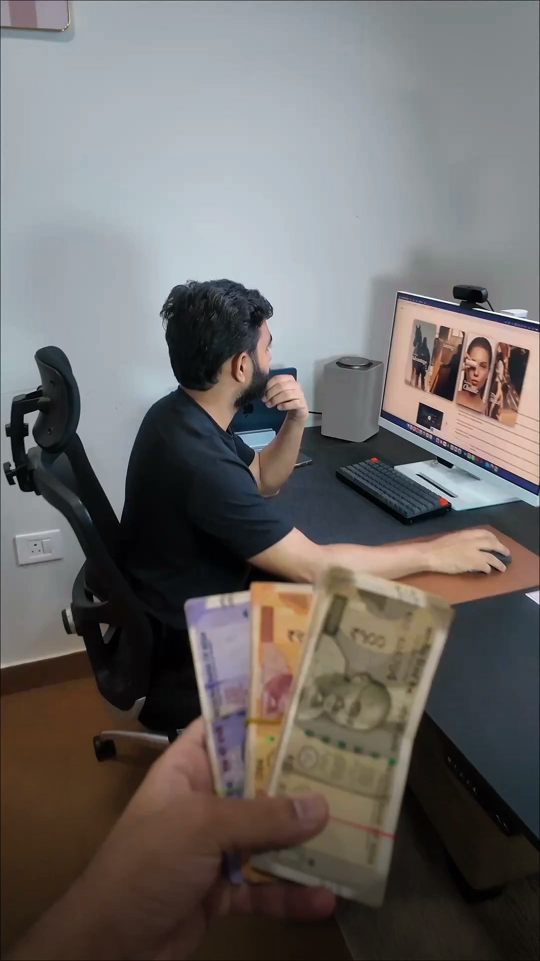 thegurukulofai Facebook ad: Create Your First AI UGC Ad LIVE| Free Tools Only|…