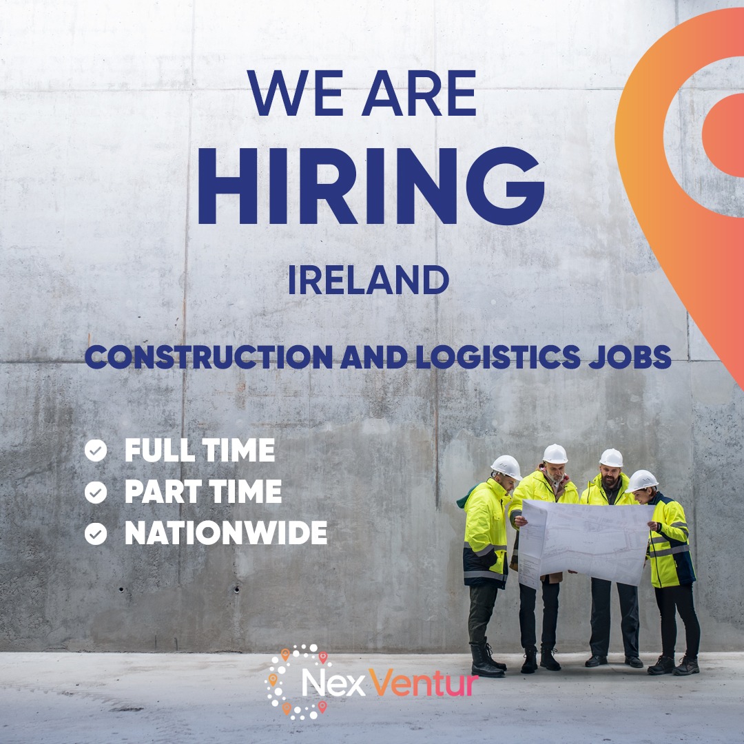 NexVentur Facebook ad: Machine Operators, Ground Workers & Truck Drivers in…