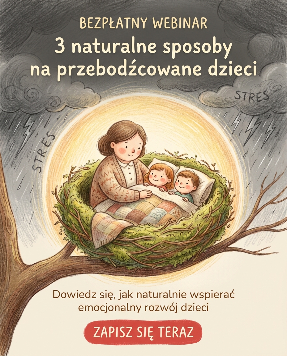 Sonia Michalik - psycholog dziecięca Facebook ad