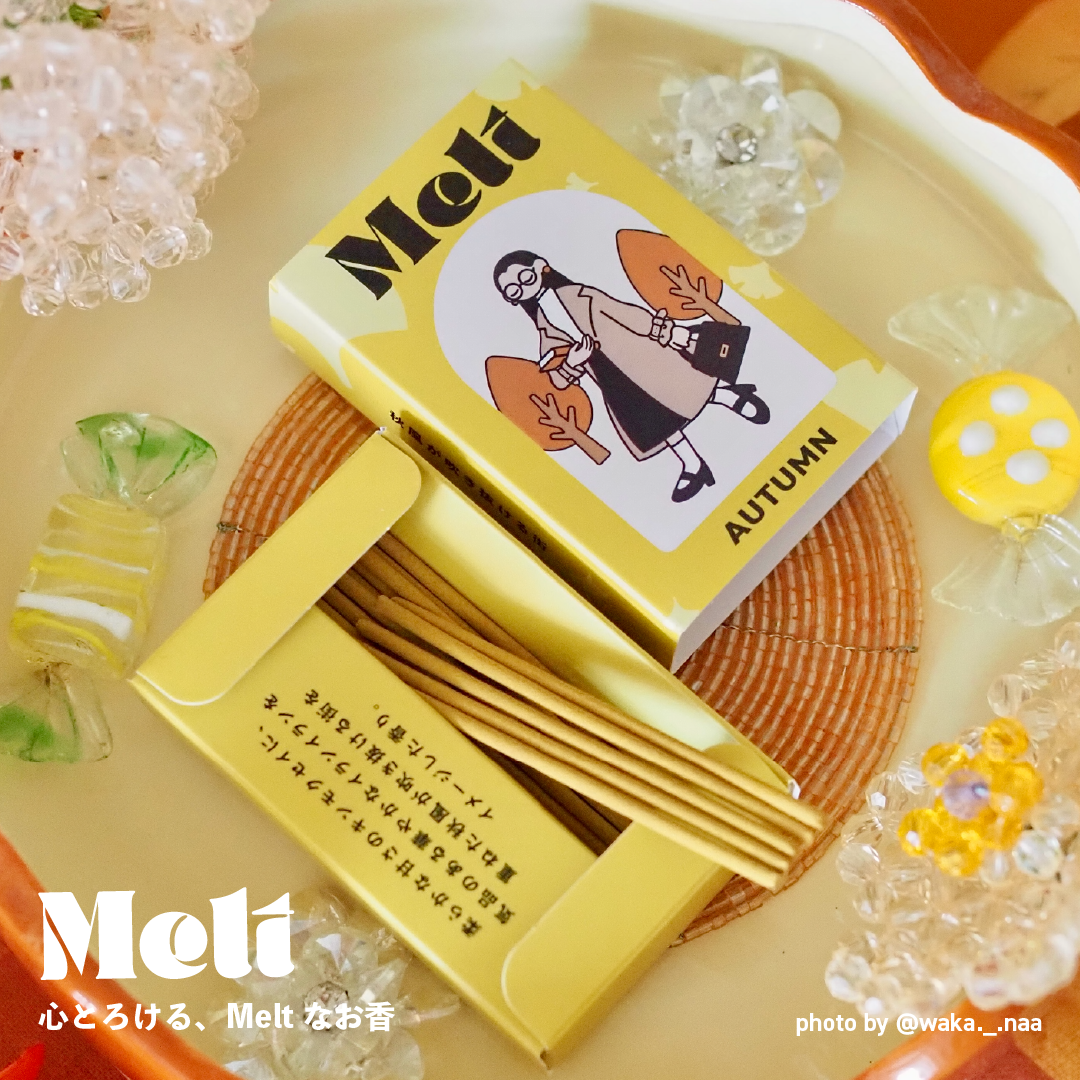 Melt Facebook ad
