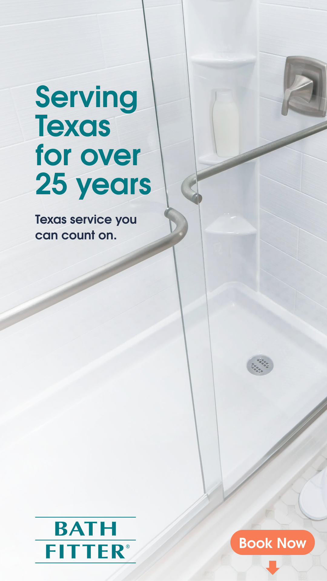 Bath Fitter Facebook ad