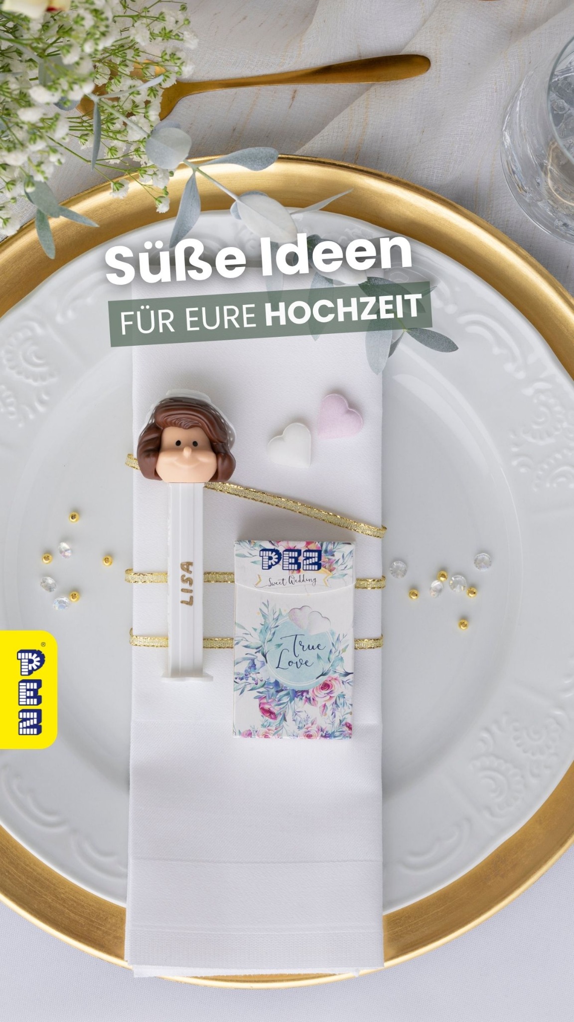 PEZ Facebook ad