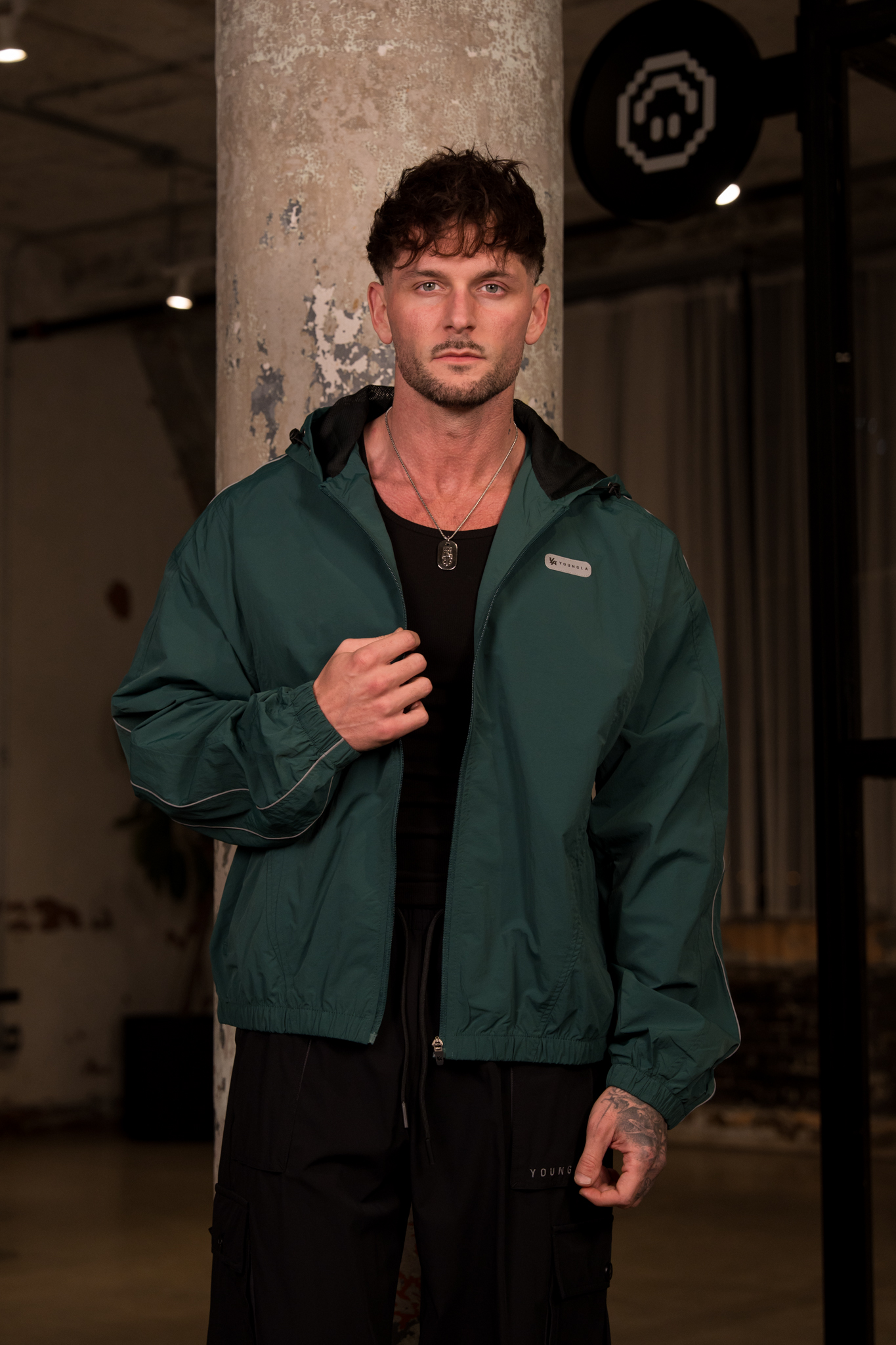 YoungLA Facebook ad