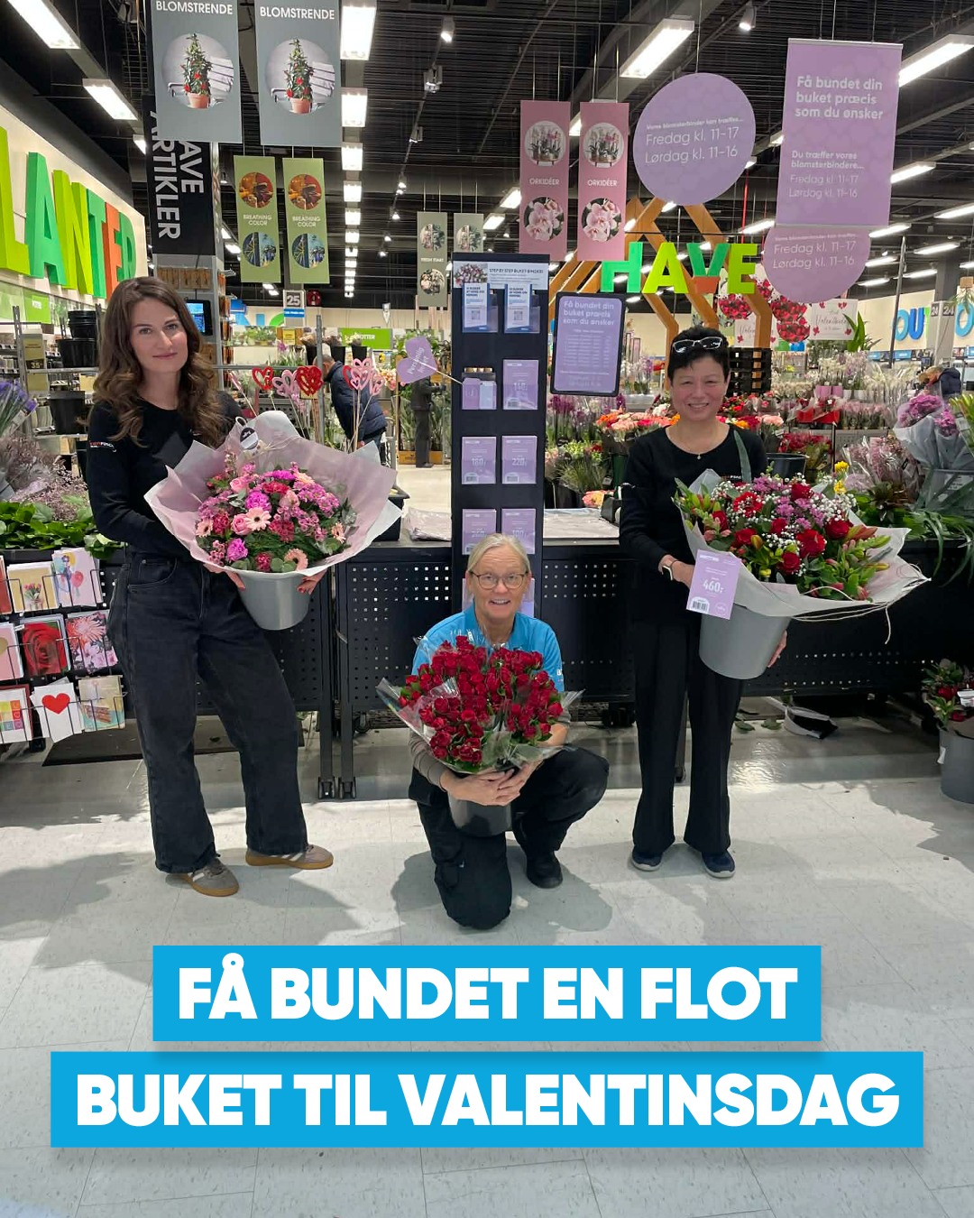 Bilka Facebook ad: Se mere i avisen