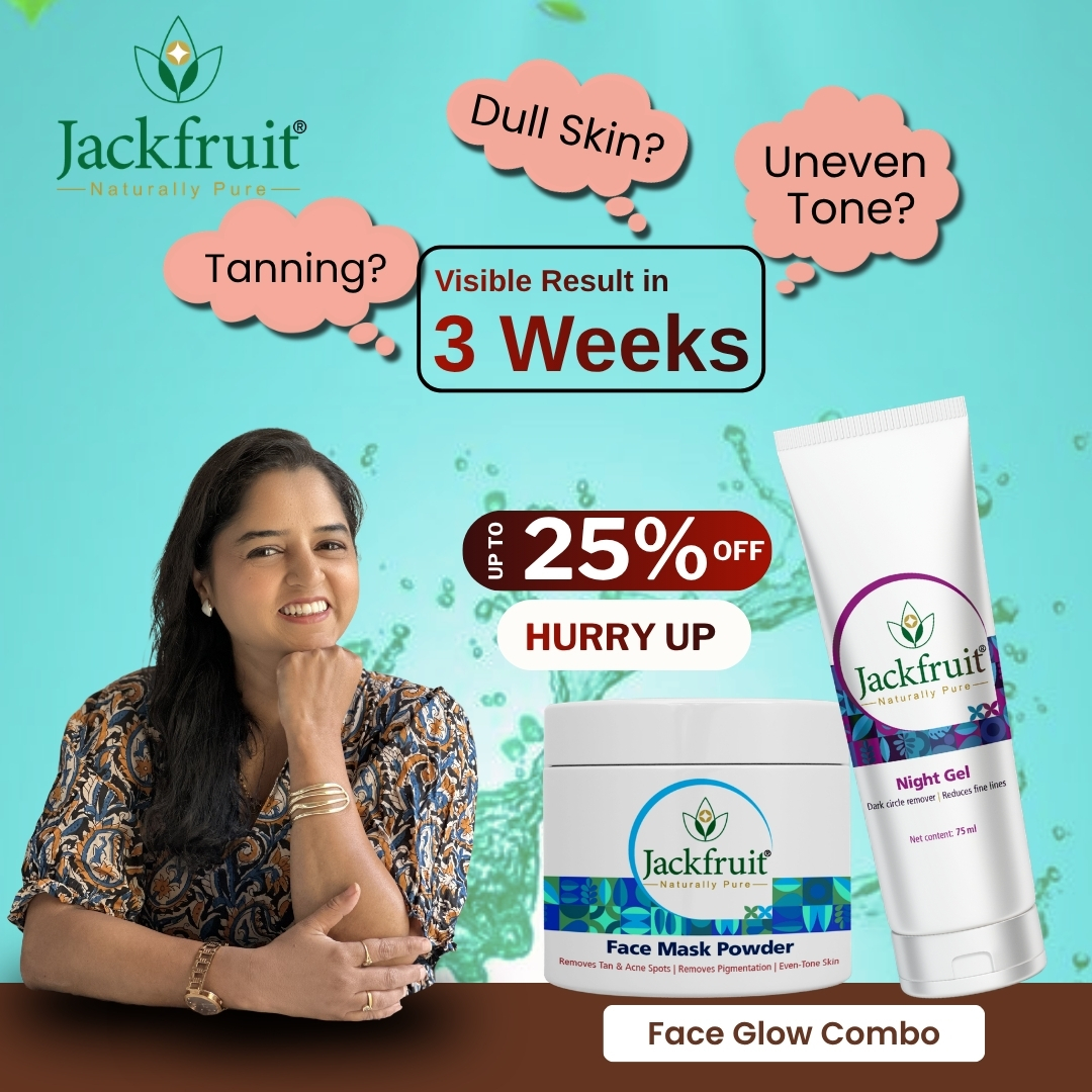 Jackfruit India Facebook ad