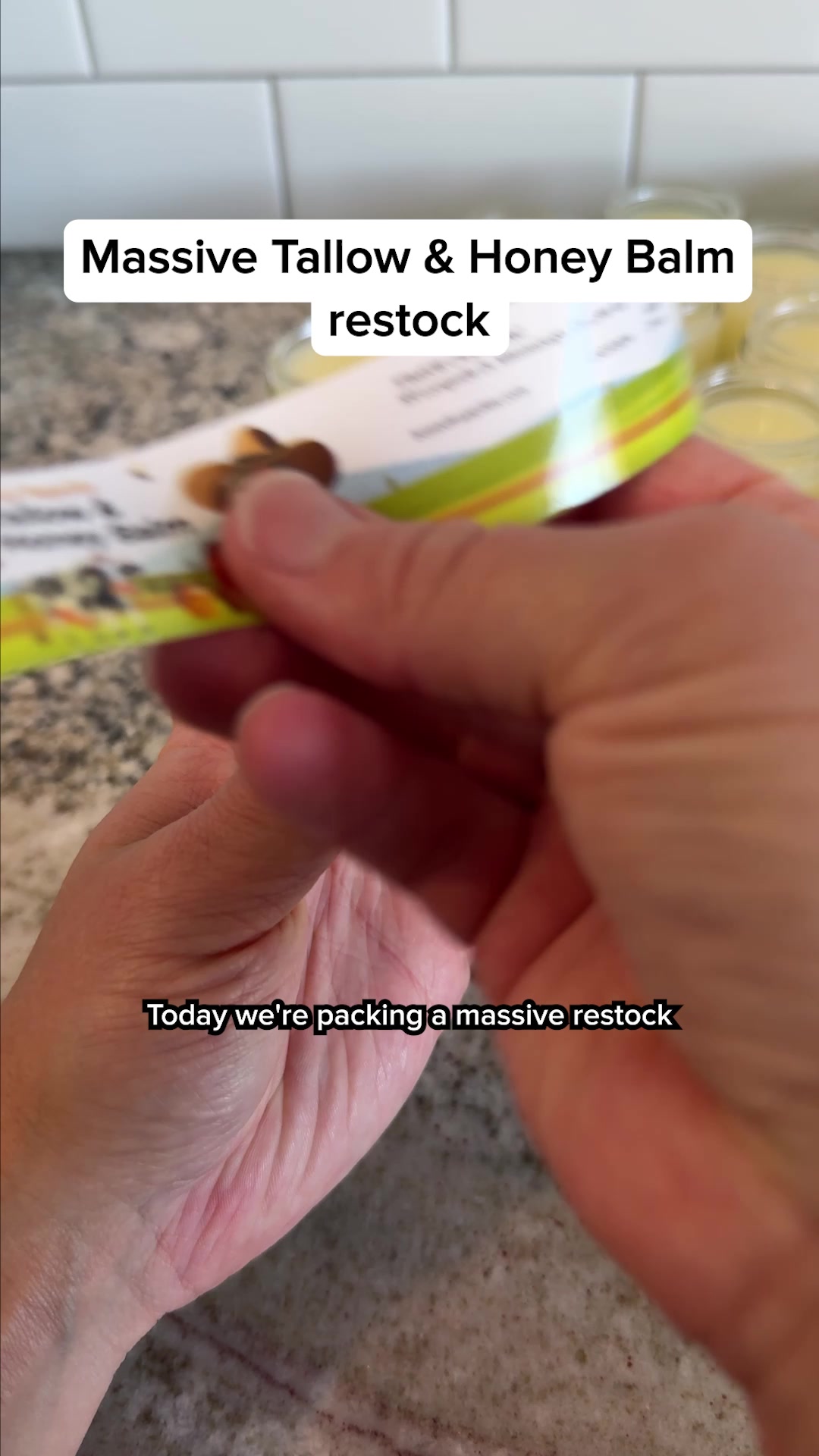 Based Supplies Facebook ad: Restore Your Skin in 3 Weeks!