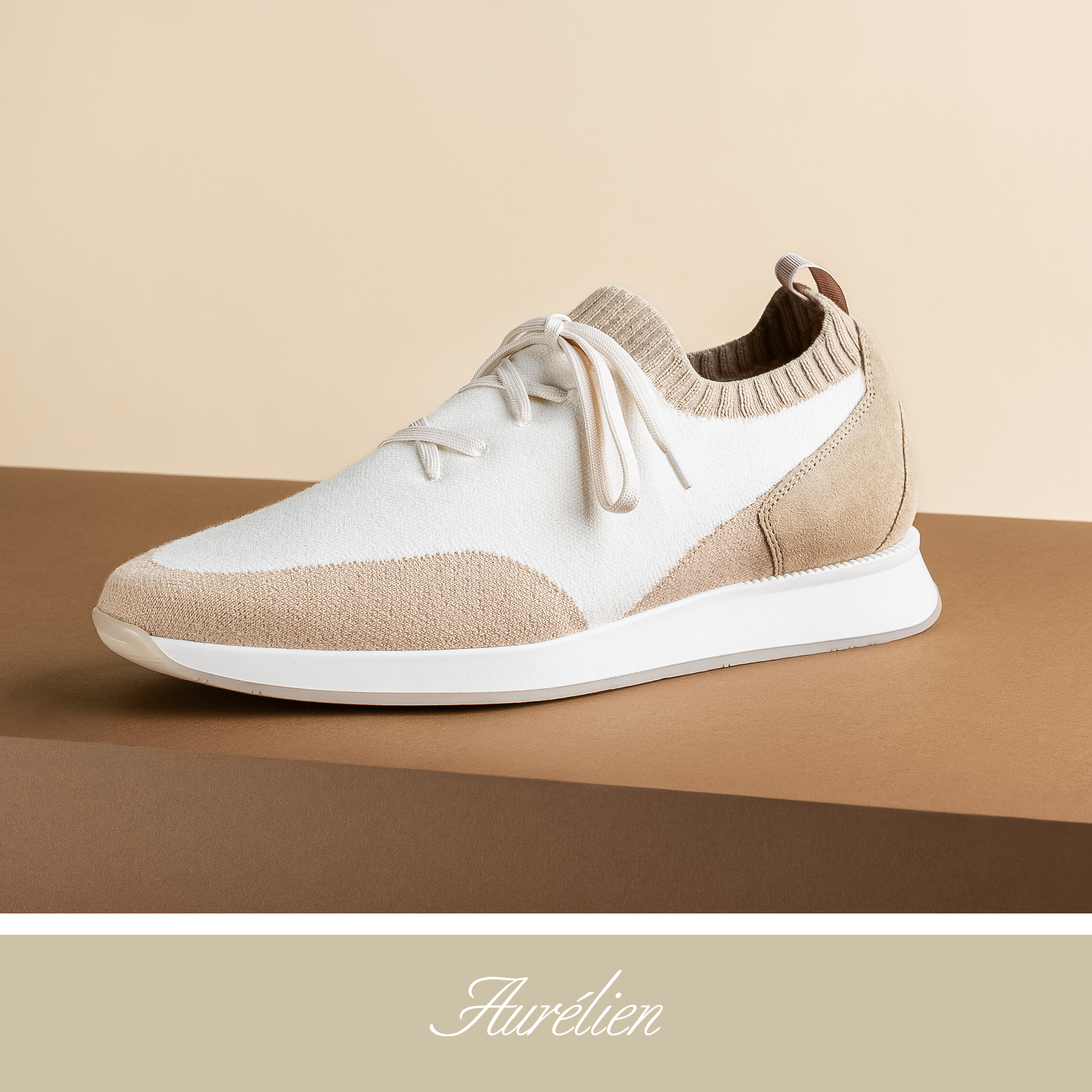 Aurélien Facebook ad: €425 | Active Knit