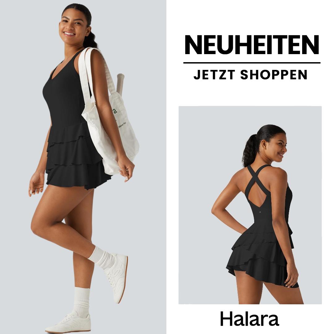 Halara Deutschland Facebook ad