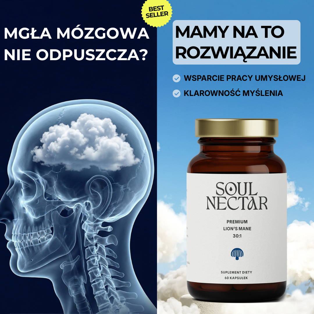 SoulNectar.pl Facebook ad