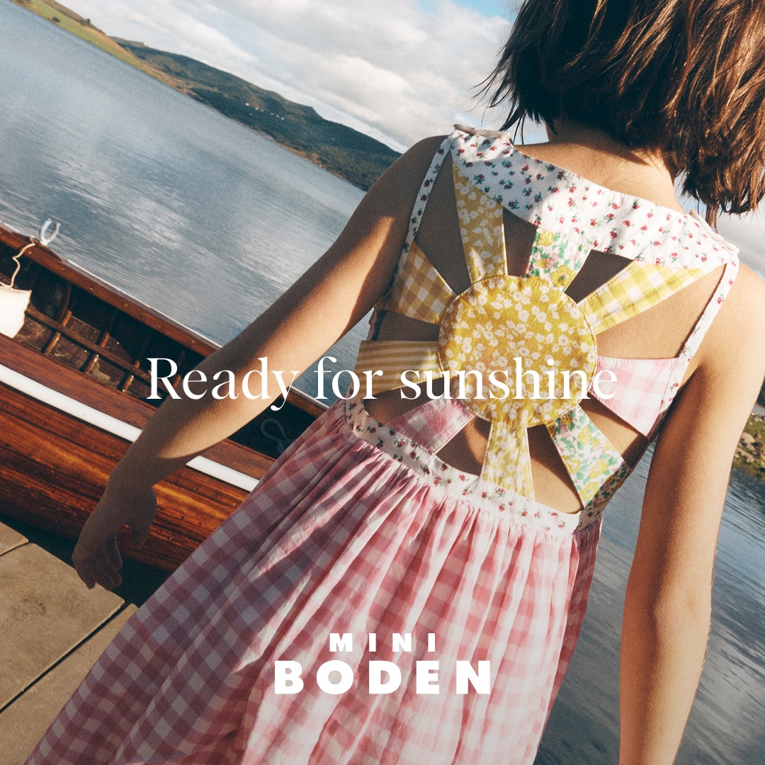 Boden Facebook ad