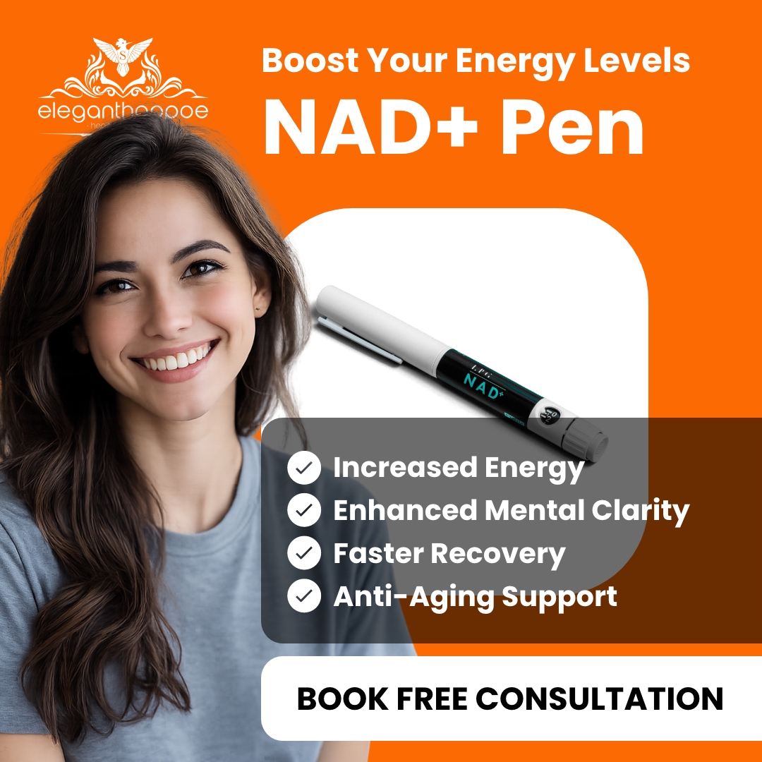 Elegant Hoopoe Health Center LLC Facebook ad
