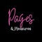 Pages and Pleasures