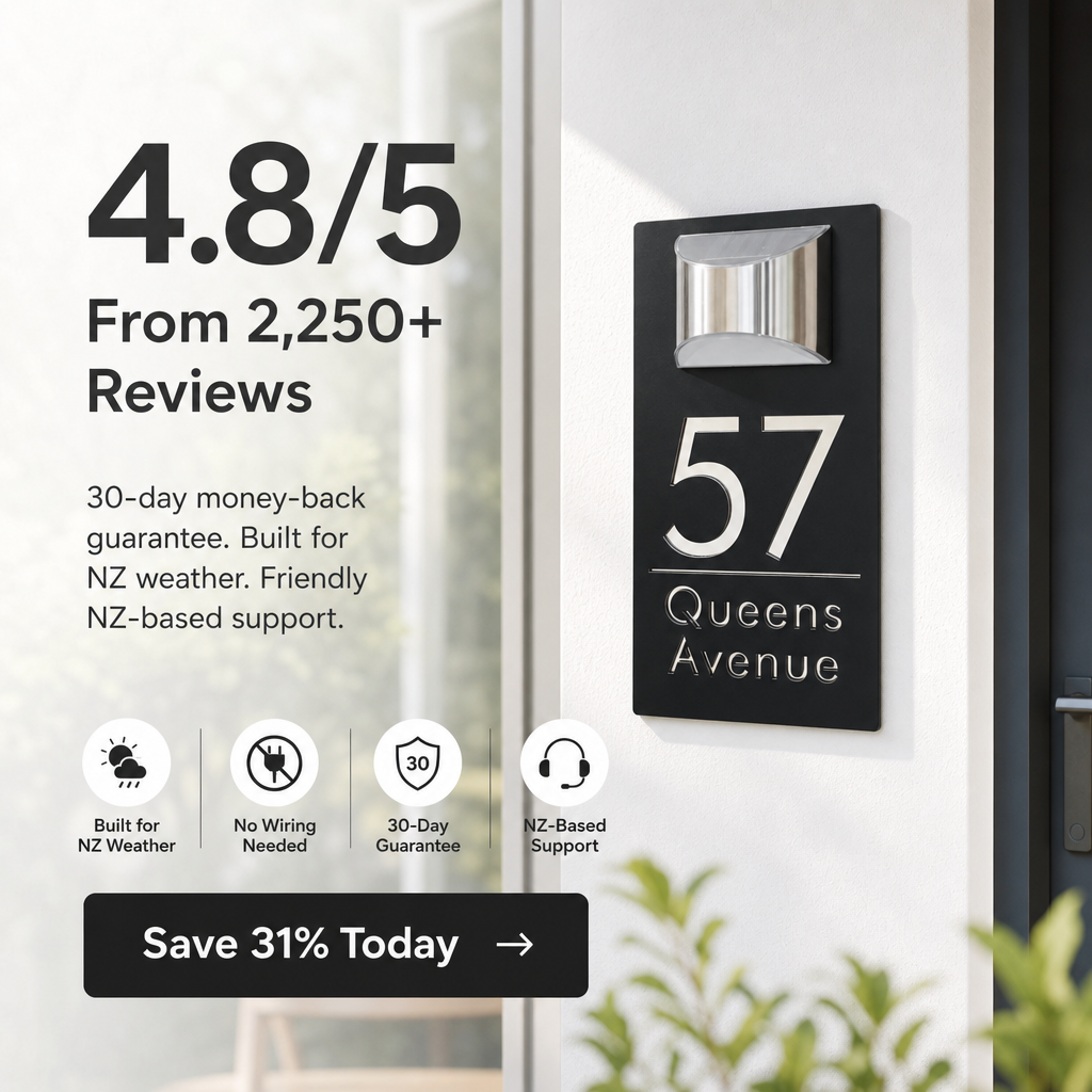 Lumenora.co.nz Facebook ad