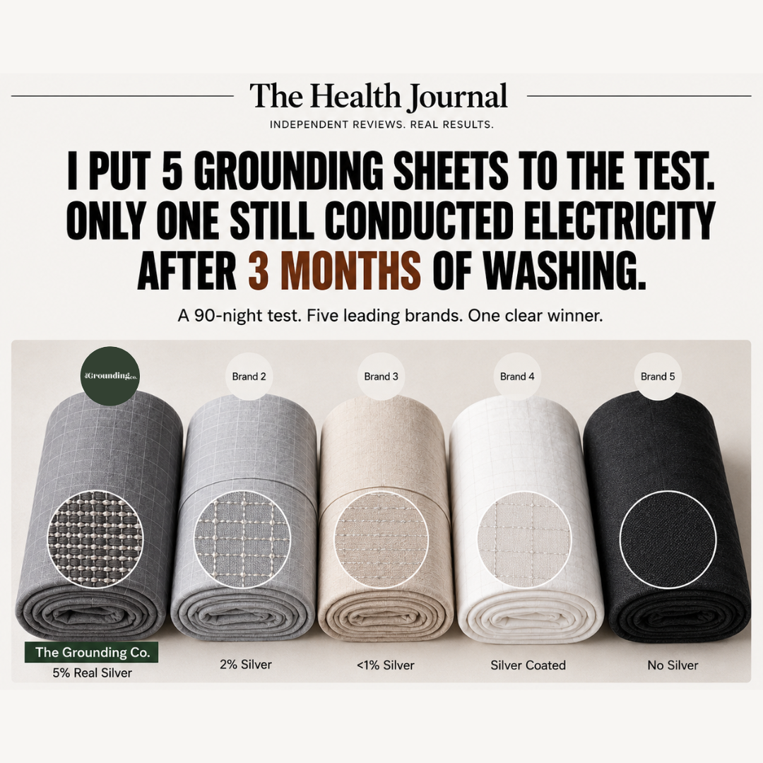Grounding Community Facebook ad