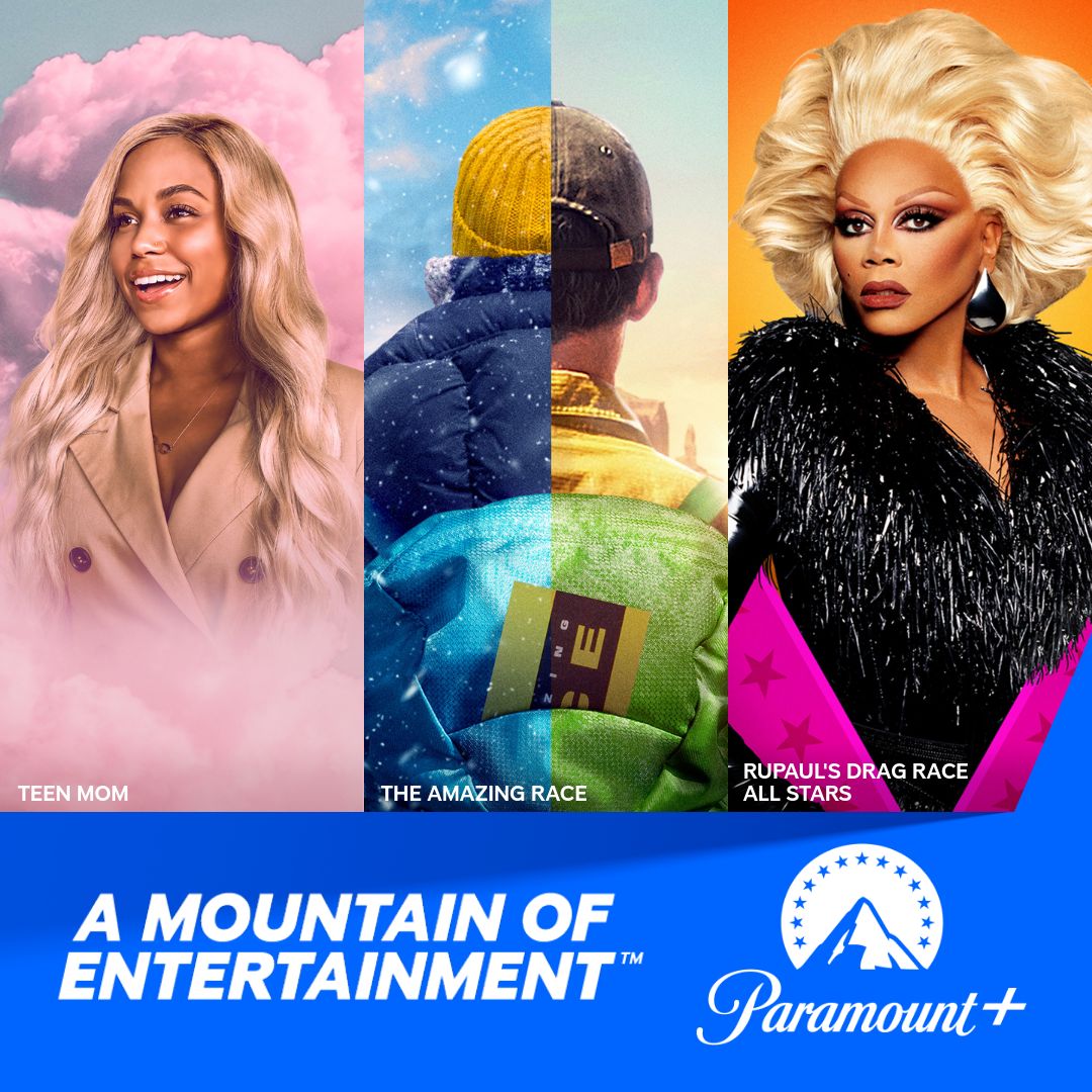 Paramount+ Facebook ad