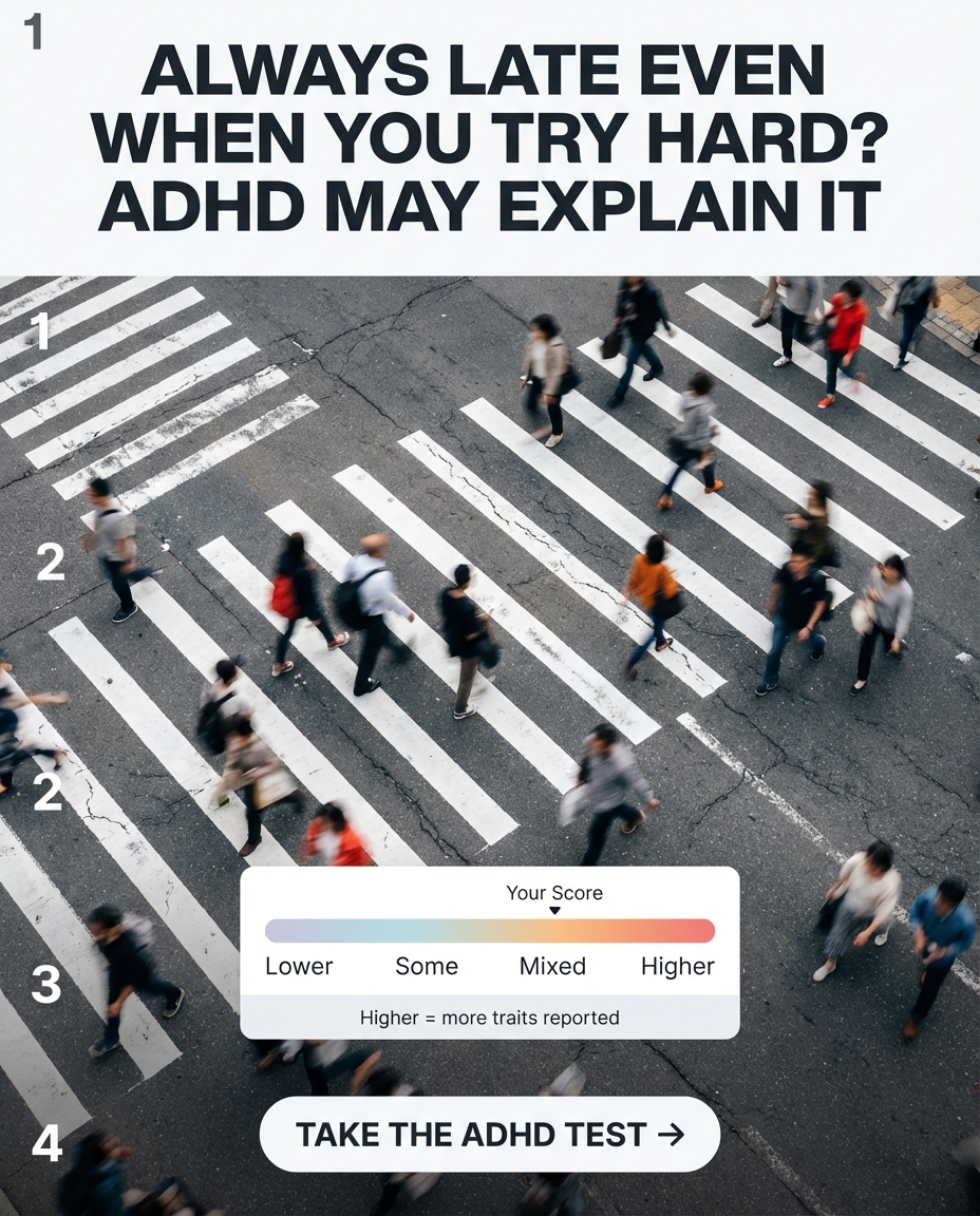 Personality Test: Created by Experts  Facebook ad