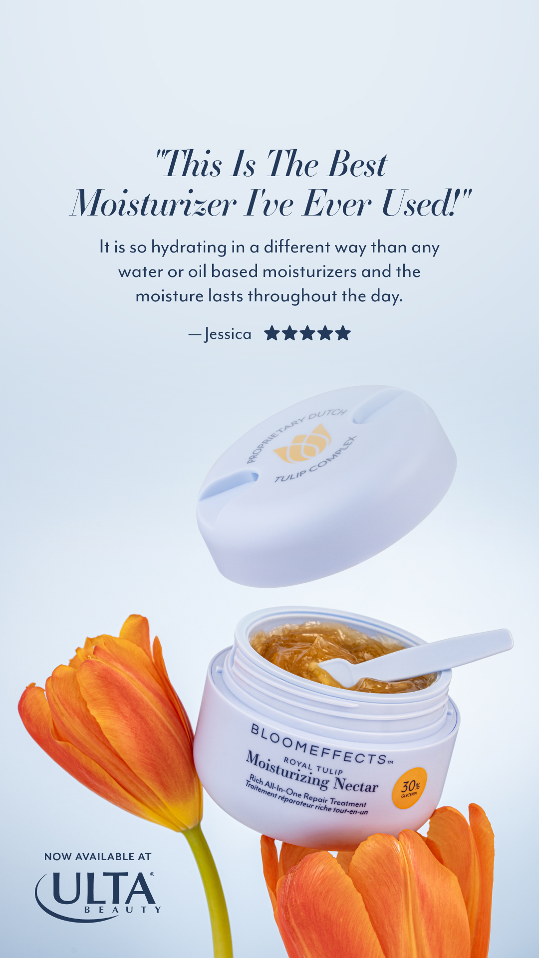 Bloomeffects Facebook ad from Mar 16, 2026