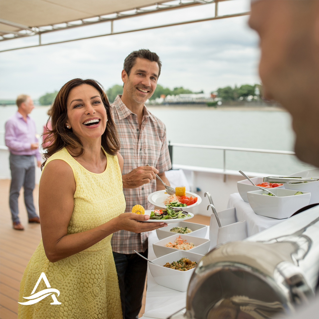 Avalon Waterways Facebook ad