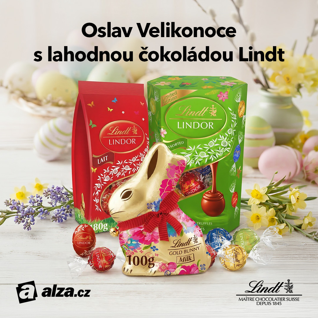 Alza.cz Facebook ad