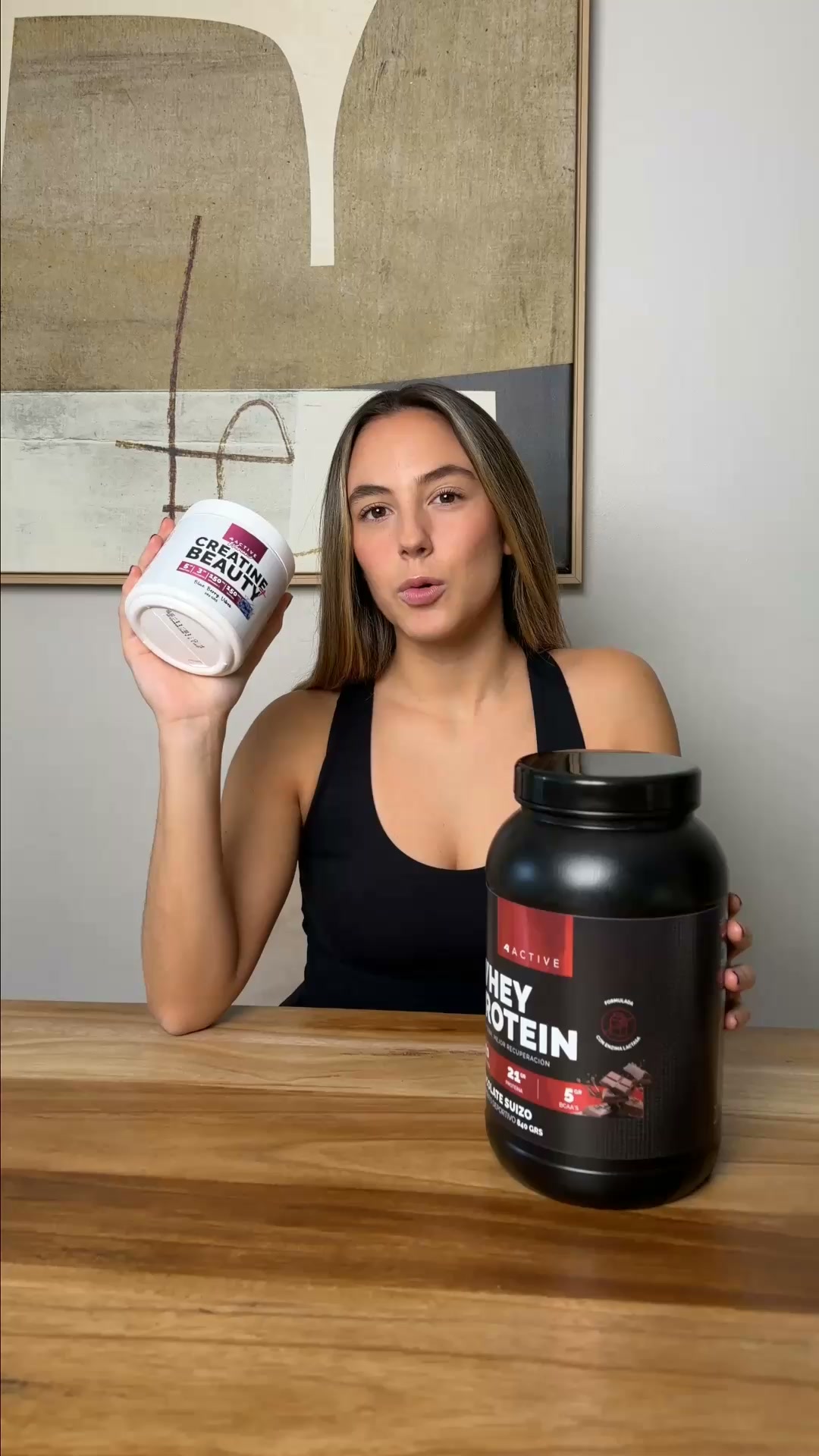 globalnutrition.cl Facebook ad: Las marcas que buscas, ahora en Chile
