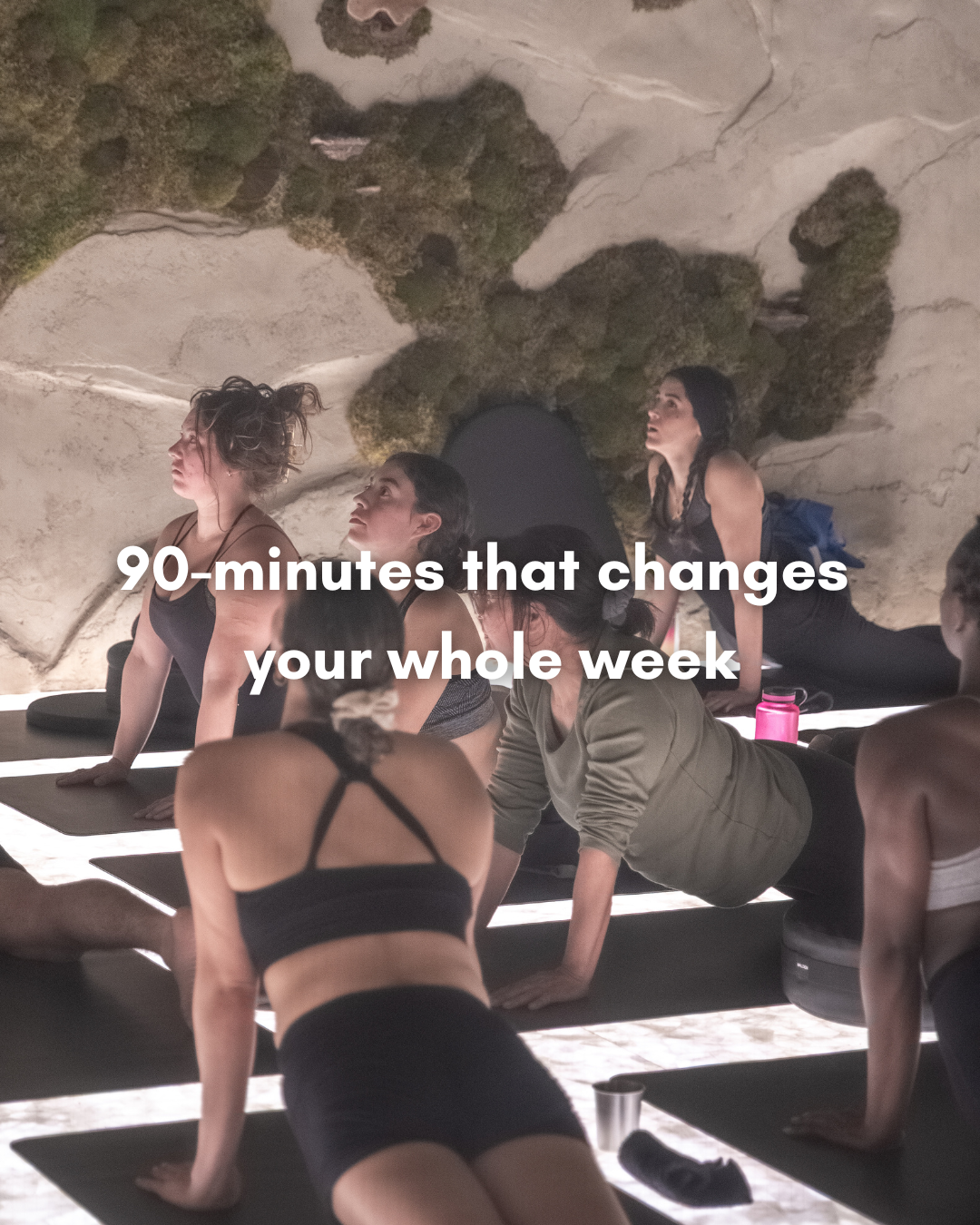Quantum Wellness Spa Facebook ad